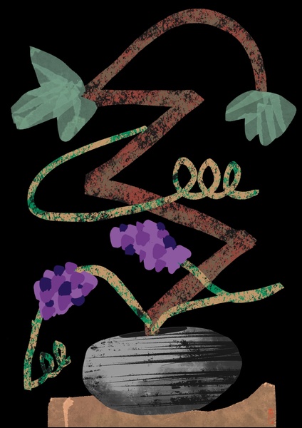 장병언, Digital Drawing, digital_work, 2024